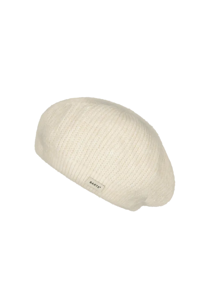 Inaru Beret Gestrickte Baskenmütze