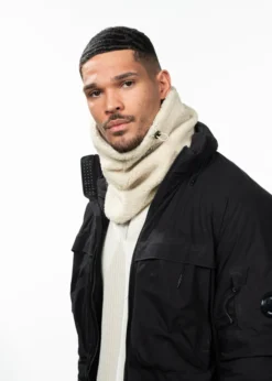 Isafjord Col Teddy Fleece Col