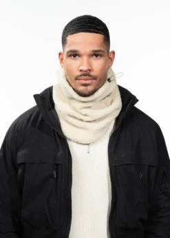 Isafjord Col Teddy Fleece Col