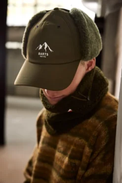 Isafjord Col Teddy Fleece Col