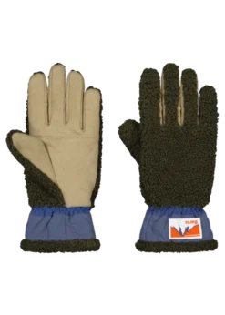 Isafjord Gloves Unisex-Handschuhe mit BARTS-Print