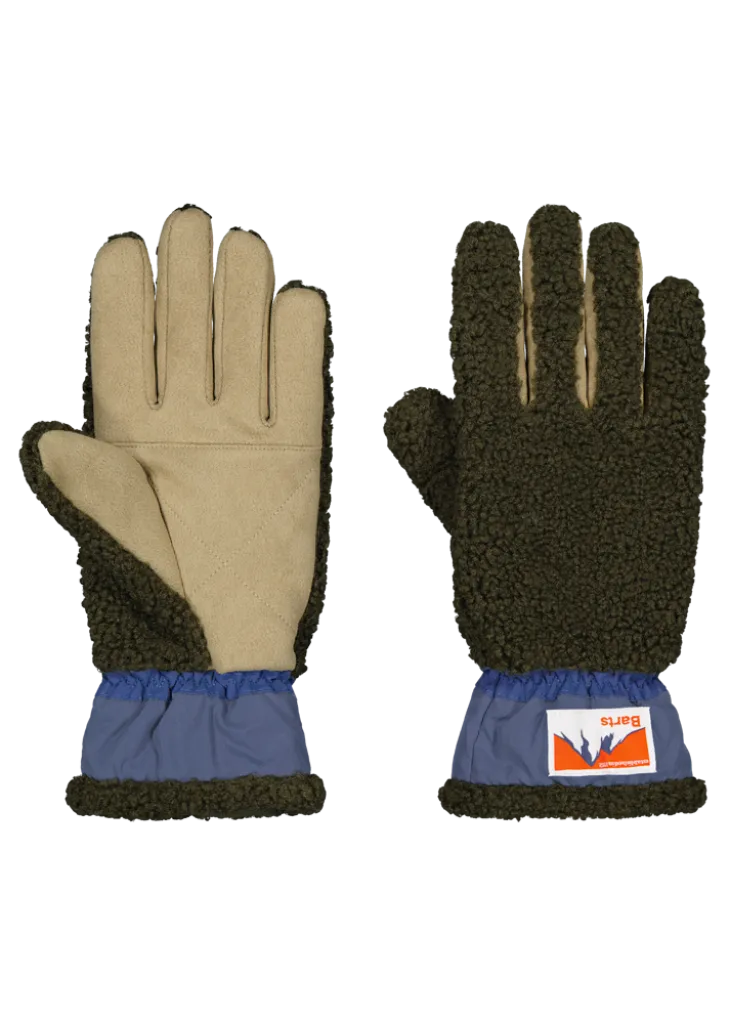 Isafjord Gloves Unisex-Handschuhe mit BARTS-Print