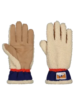 Isafjord Gloves Unisex-Handschuhe mit BARTS-Print