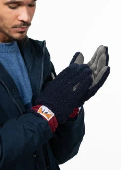 Isafjord Gloves Unisex-Handschuhe mit BARTS-Print