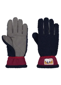 Isafjord Gloves Unisex-Handschuhe mit BARTS-Print