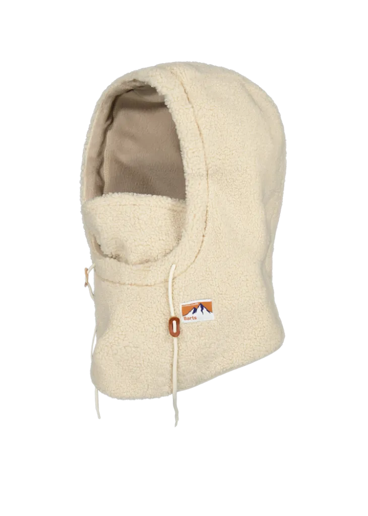 Isafjord Hood Unisex-Kapuze mit BARTS-Print