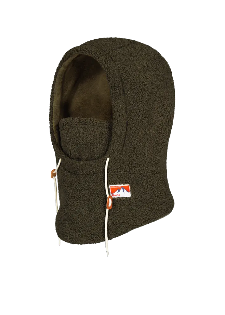 Isafjord Hood Unisex-Kapuze mit BARTS-Print