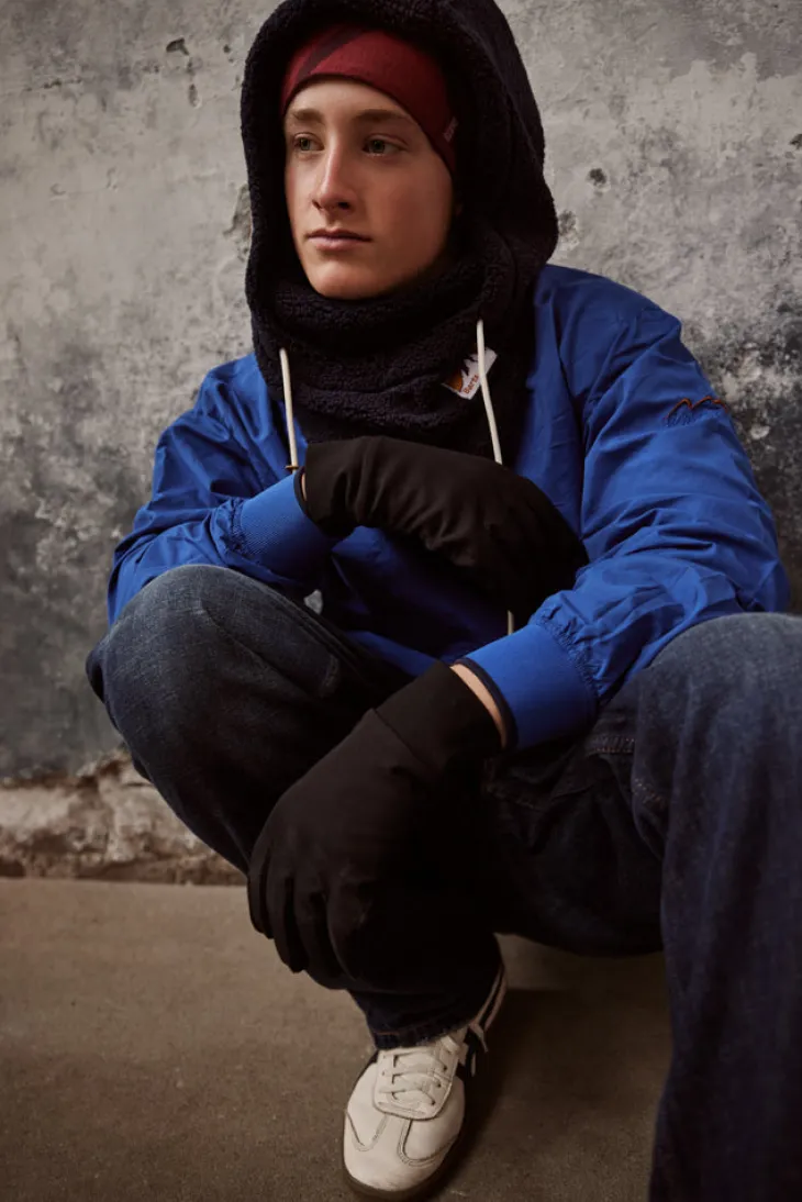 Isafjord Hood Unisex-Kapuze mit BARTS-Print