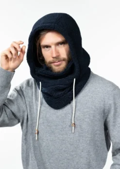 Isafjord Hood Unisex-Kapuze mit BARTS-Print