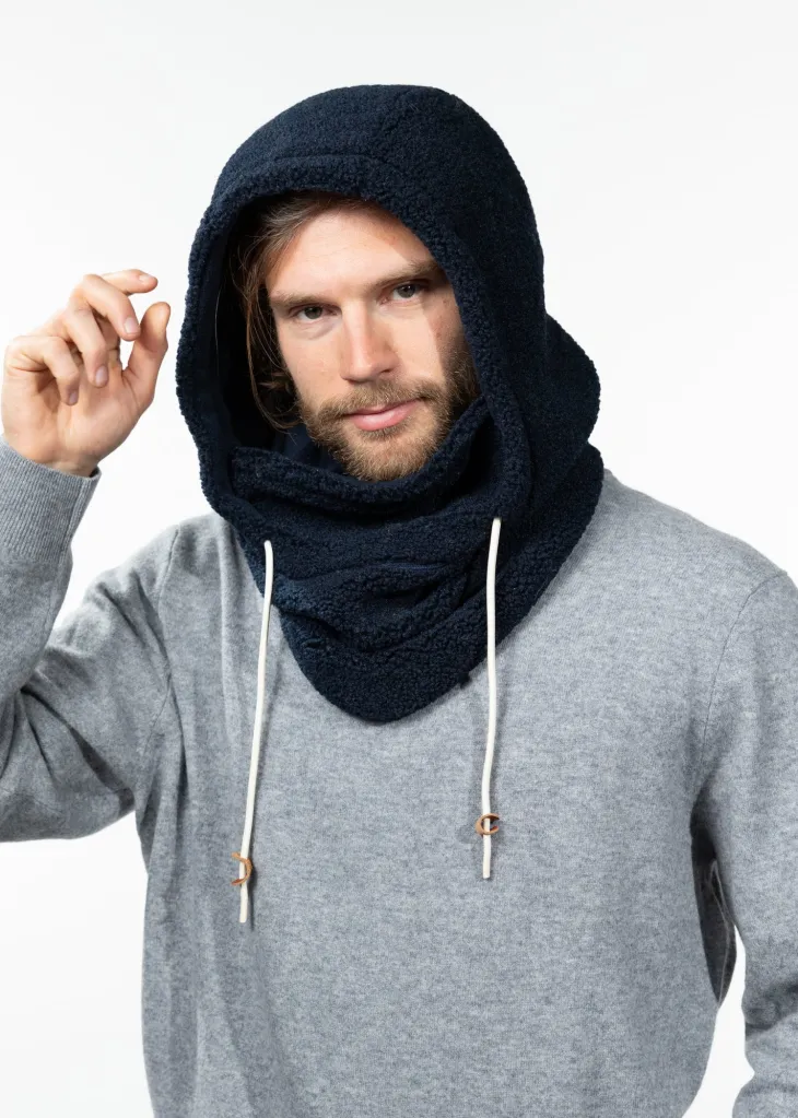 Isafjord Hood Unisex-Kapuze mit BARTS-Print