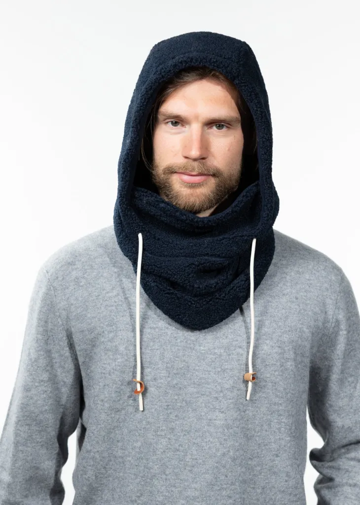 Isafjord Hood Unisex-Kapuze mit BARTS-Print