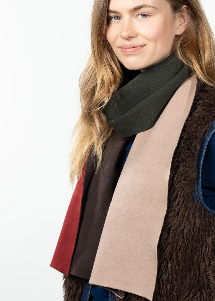 Ishbel Scarf Unisex-Schal