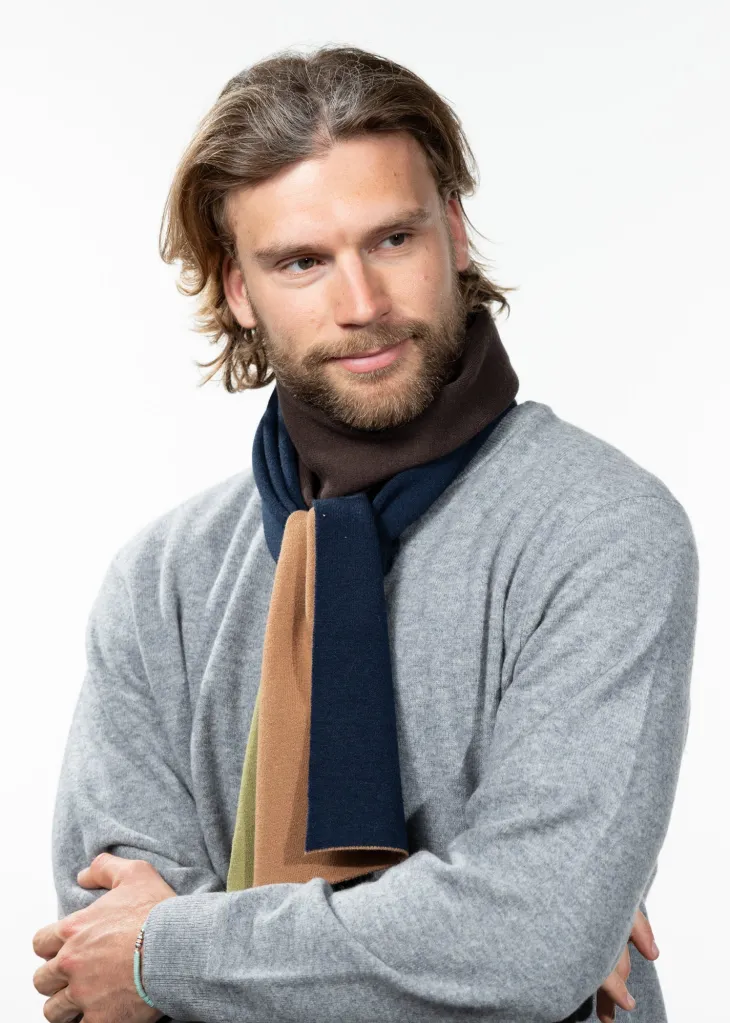 Ishbel Scarf Unisex-Schal