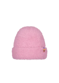 Jamesy Beanie Kids Flauschige Mädchenmütze