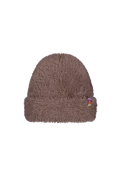 Jamesy Beanie Kids Flauschige Mädchenmütze
