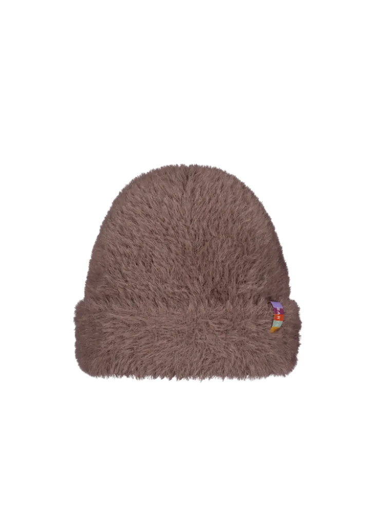 Jamesy Beanie Kids Flauschige Mädchenmütze