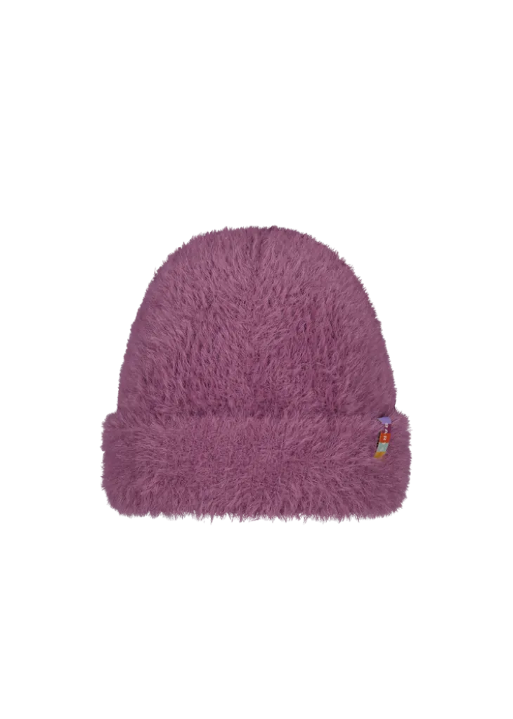Jamesy Beanie Kids Flauschige Mädchenmütze