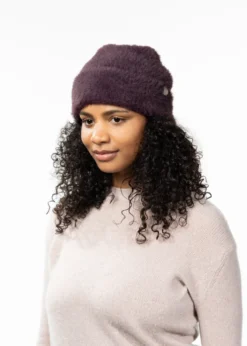 Jamesy Beanie Weicher Damenhut