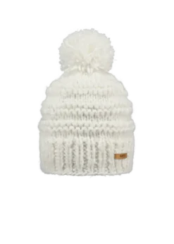 Jasmin Beanie Klassische Strickmütze für Damen