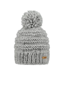 Jasmin Beanie Klassische Strickmütze für Damen