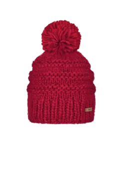 Jasmin Beanie Klassische Strickmütze für Damen