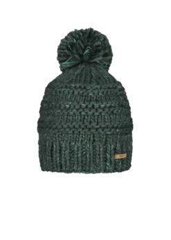 Jasmin Beanie Klassische Strickmütze für Damen