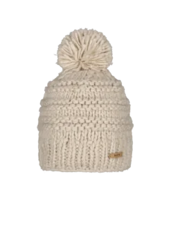 Jasmin Beanie Klassische Strickmütze für Damen