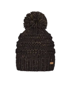 Jasmin Beanie Klassische Strickmütze für Damen