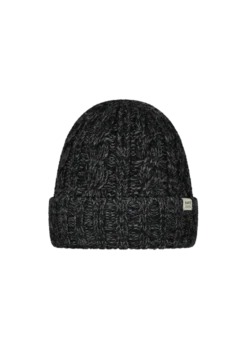 Kaen Beanie Herren Mütze mit Zopfmuster