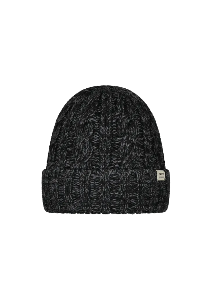 Kaen Beanie Herren Mütze mit Zopfmuster