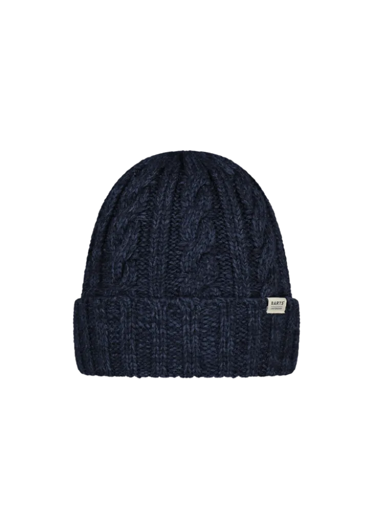 Kaen Beanie Herren Mütze mit Zopfmuster