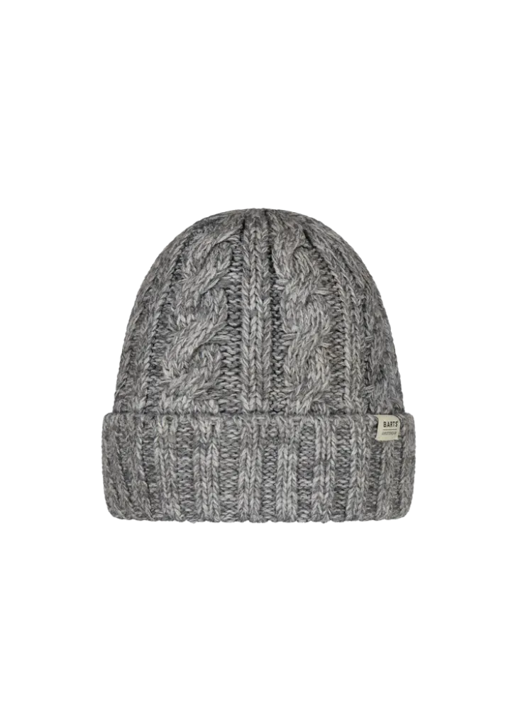 Kaen Beanie Herren Mütze mit Zopfmuster