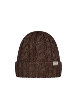 Kaen Beanie Herren Mütze mit Zopfmuster