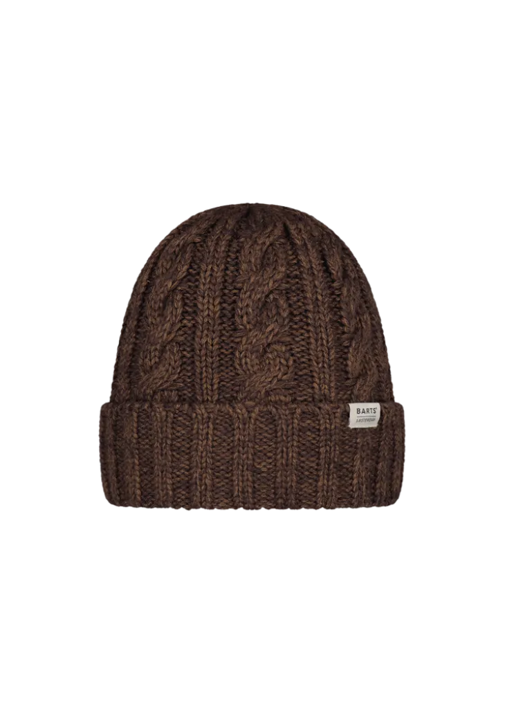 Kaen Beanie Herren Mütze mit Zopfmuster