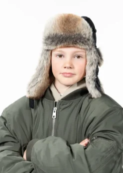 Kamikaze Kids Winterhut für Kids
