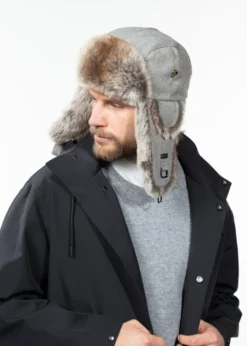 Kamikaze Unisex‑Bombermütze
