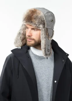Kamikaze Unisex‑Bombermütze
