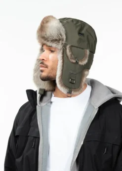 Kamikaze Unisex‑Bombermütze