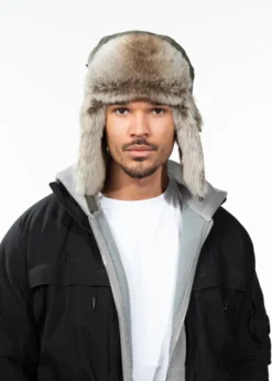 Kamikaze Unisex‑Bombermütze