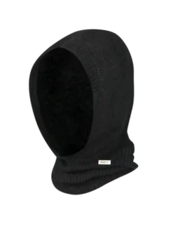 Karesa Hood Dehnbarer Kapuzenpullover mit Rippstrick
