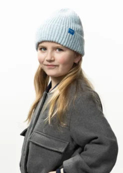 Keeva Beanie Kindermütze mit Futter und Umschlag