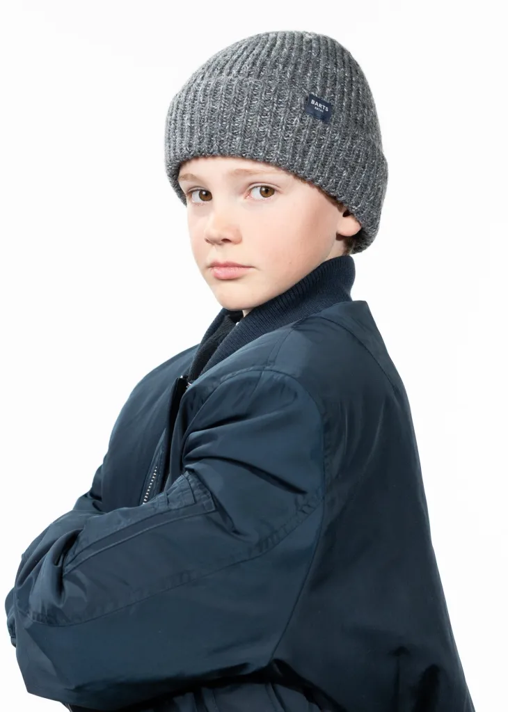 Keeva Beanie Kindermütze mit Futter und Umschlag