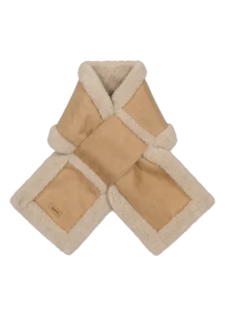 Kegalle Scarf Schal aus Lammfellimitat