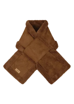 Kegalle Scarf Schal aus Lammfellimitat