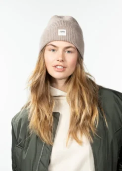 Kenna Beanie Unisex-Hut mit Kaschmir