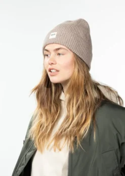 Kenna Beanie Unisex-Hut mit Kaschmir