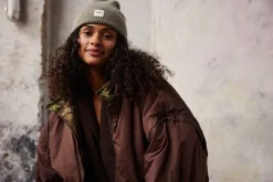 Kenna Beanie Unisex-Hut mit Kaschmir