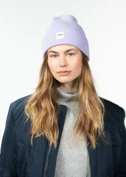 Kenna Beanie Unisex-Hut mit Kaschmir
