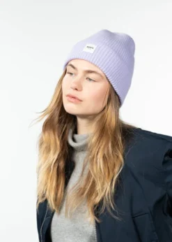 Kenna Beanie Unisex-Hut mit Kaschmir