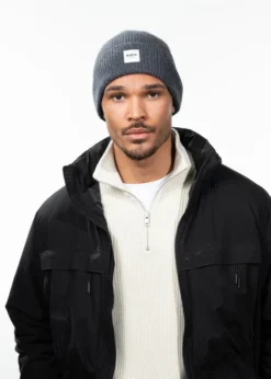Kenna Beanie Unisex-Hut mit Kaschmir